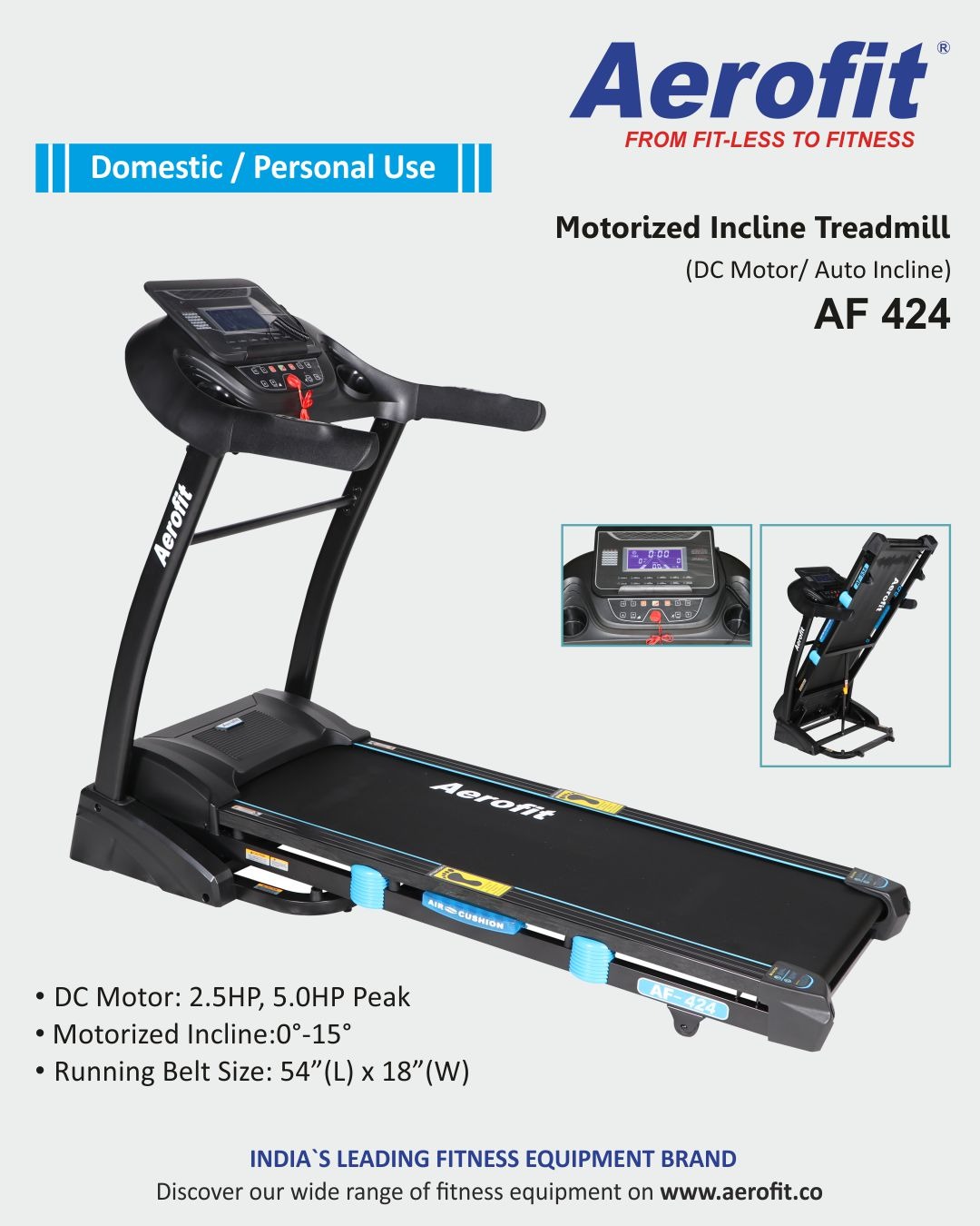 Aerofit Irinjalakuda
