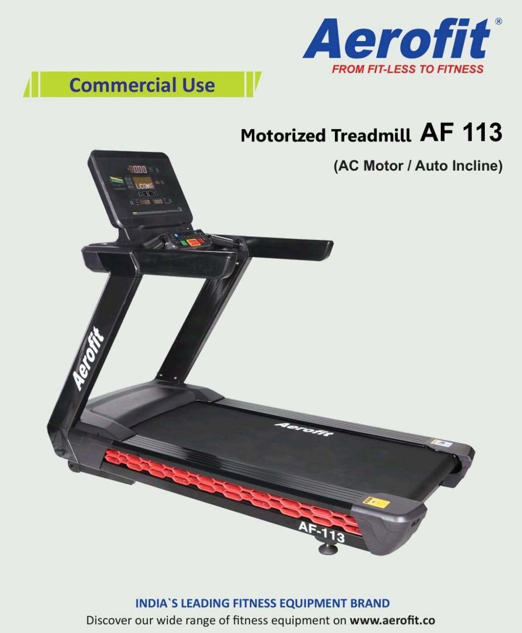 Aerofit Irinjalakuda